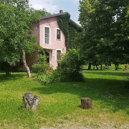 Le Case Nel Bosco Vanzago Buitenkant foto