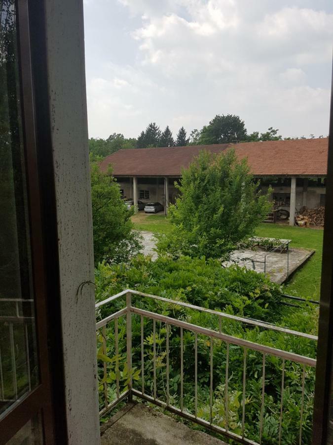 Le Case Nel Bosco Vanzago Buitenkant foto